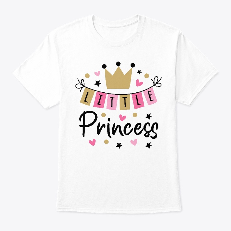 Little Princess Doodle Style