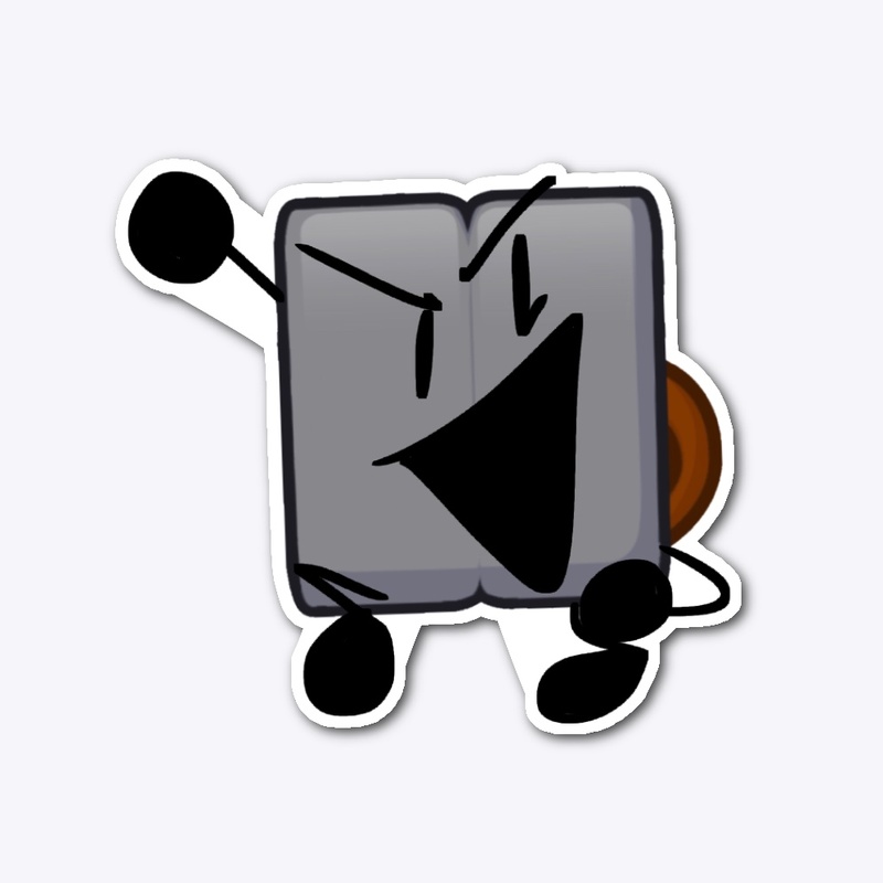 MOB Stickers - Jetpack