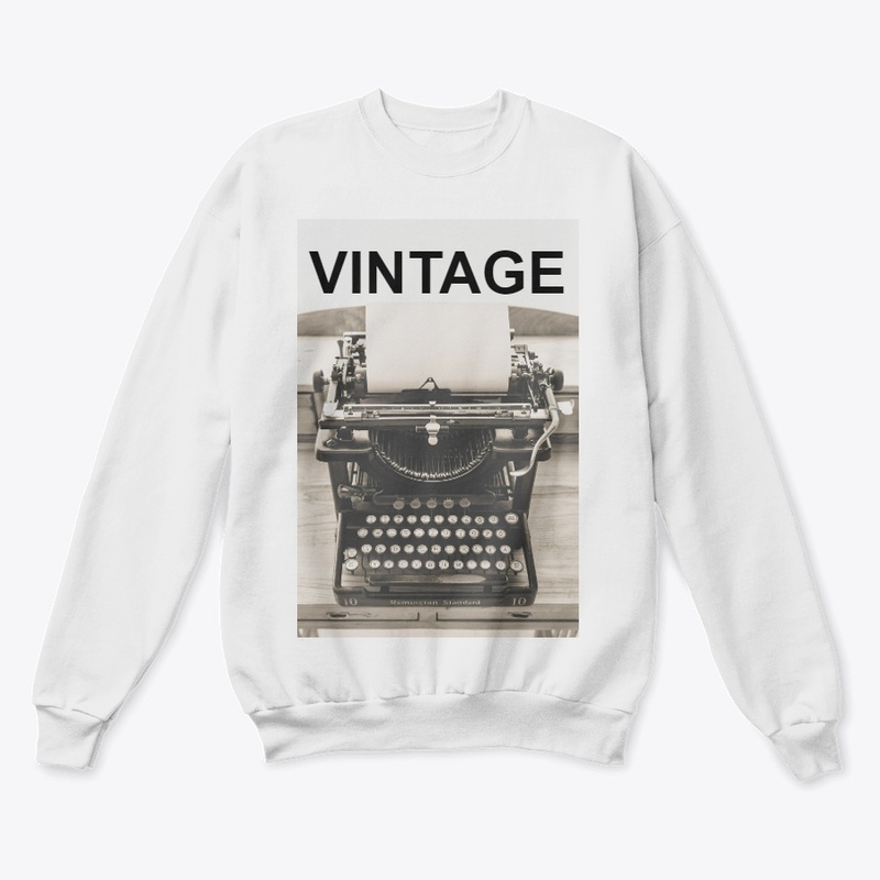 VINTAGE TYPEWRITER