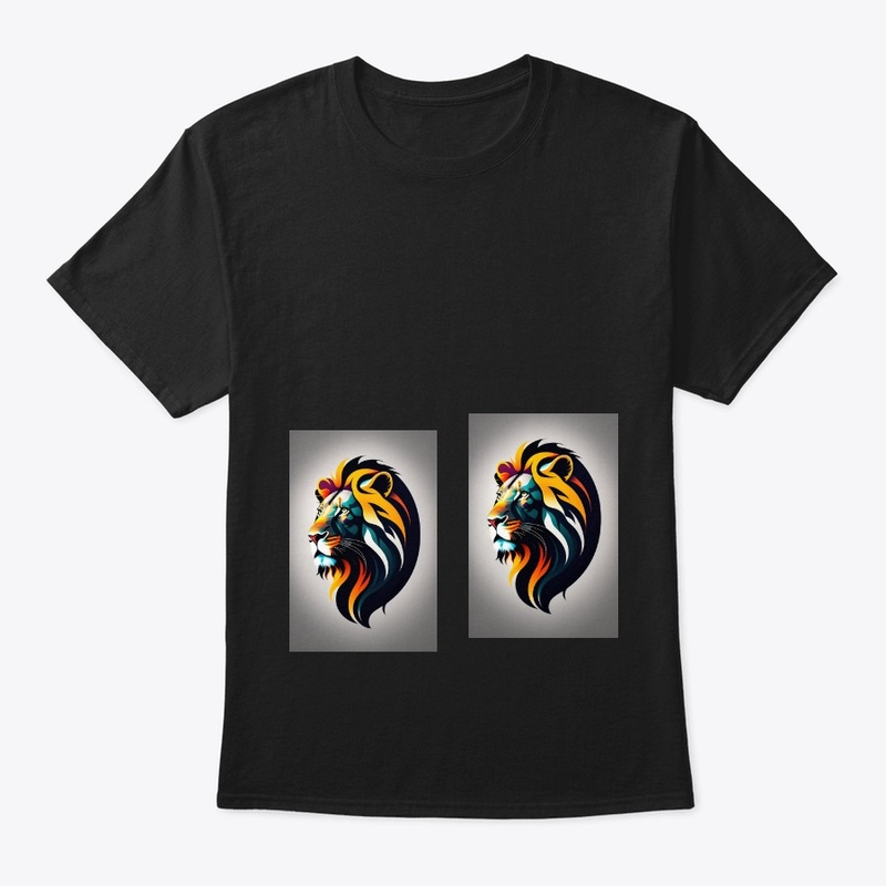 Beautiful Lion 