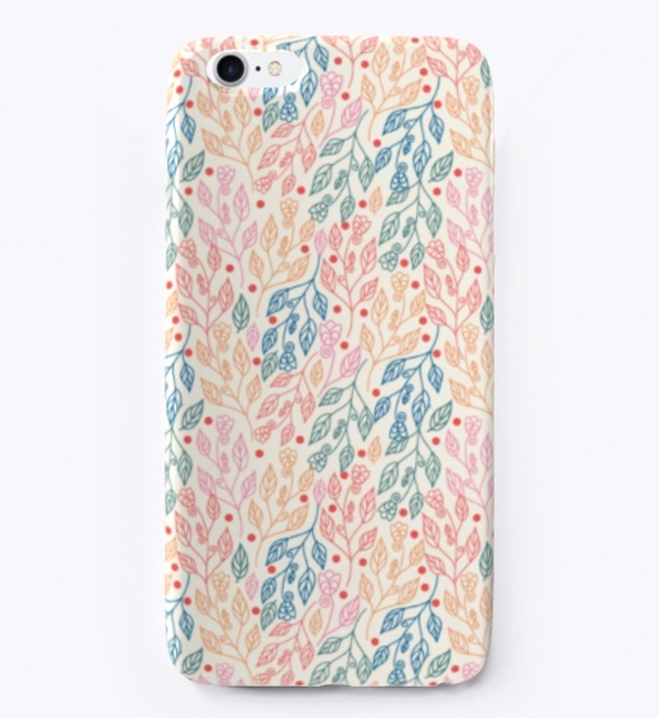 Beautiful Floral  Pattern 