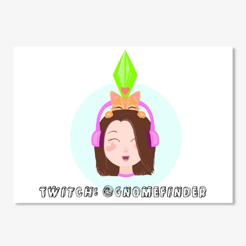 You Found 1st Edition Gnomie Merch!!