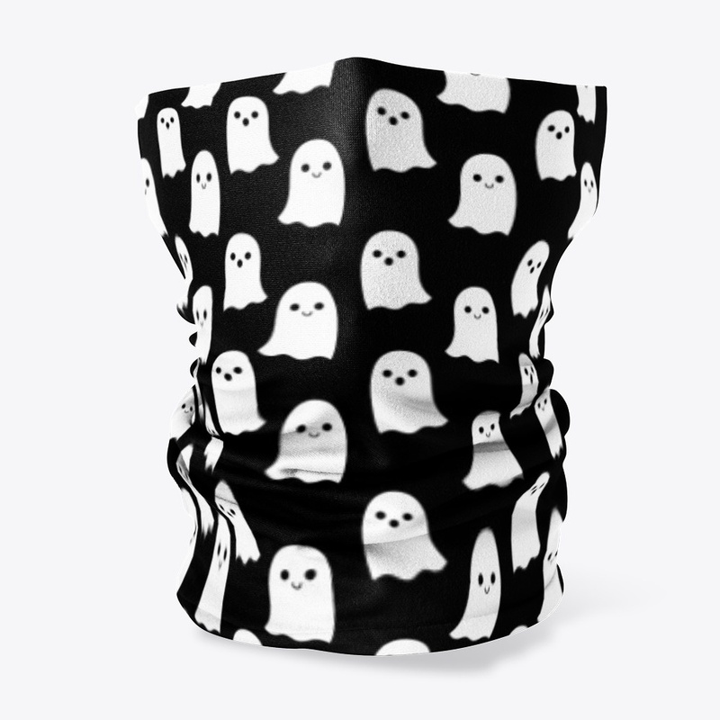 Halloween Neck Gaiter
