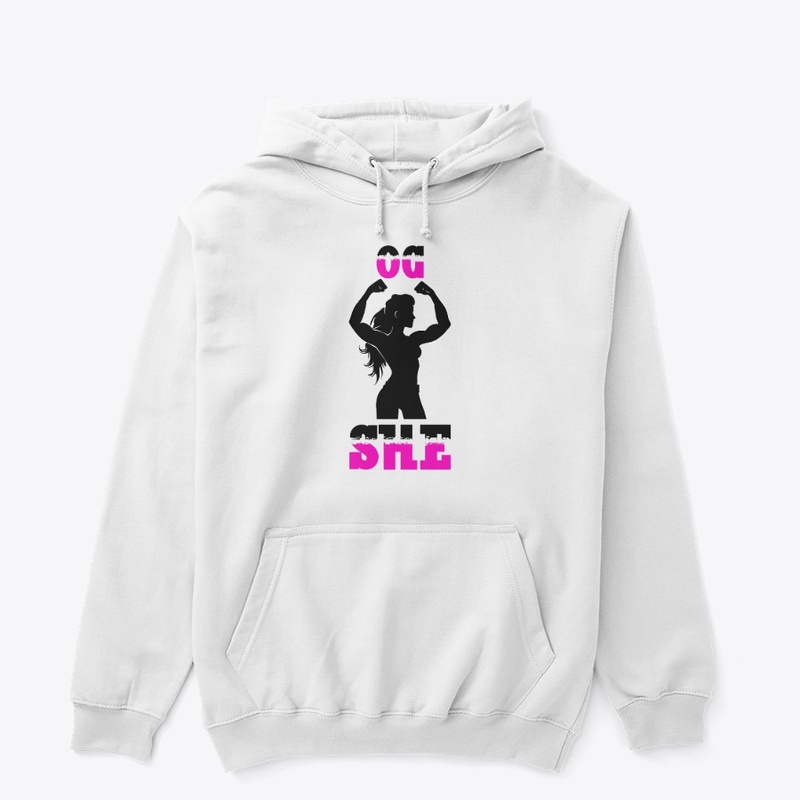 OG She – For the Original Badass Women