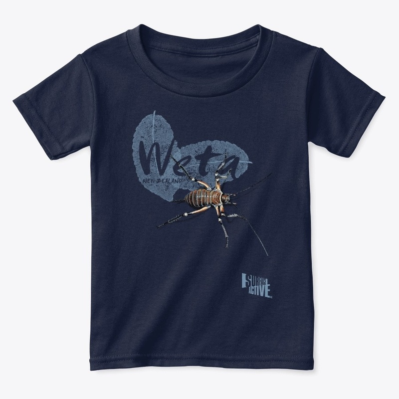 Weta Insect dinosaur
