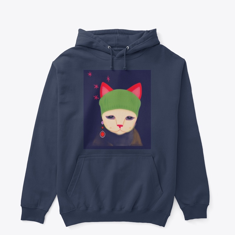 Beanie Cat