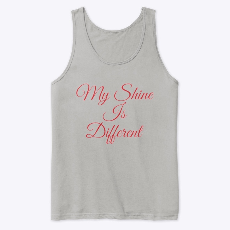My Shine is Different