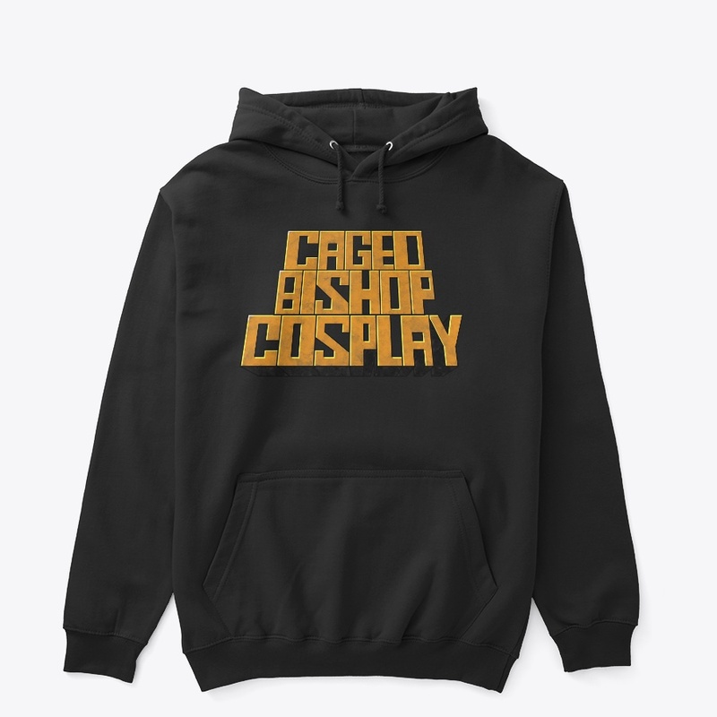 Caged bishop Hoodie