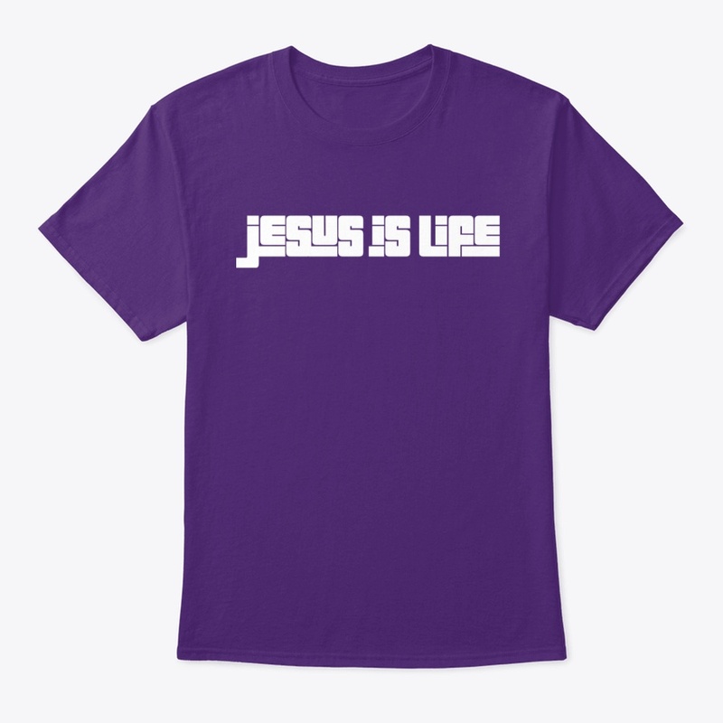 Jesus is Life  