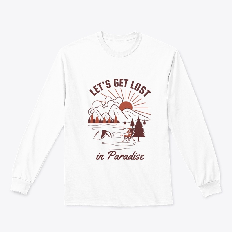 LET'S GET LOST IN PARADISE