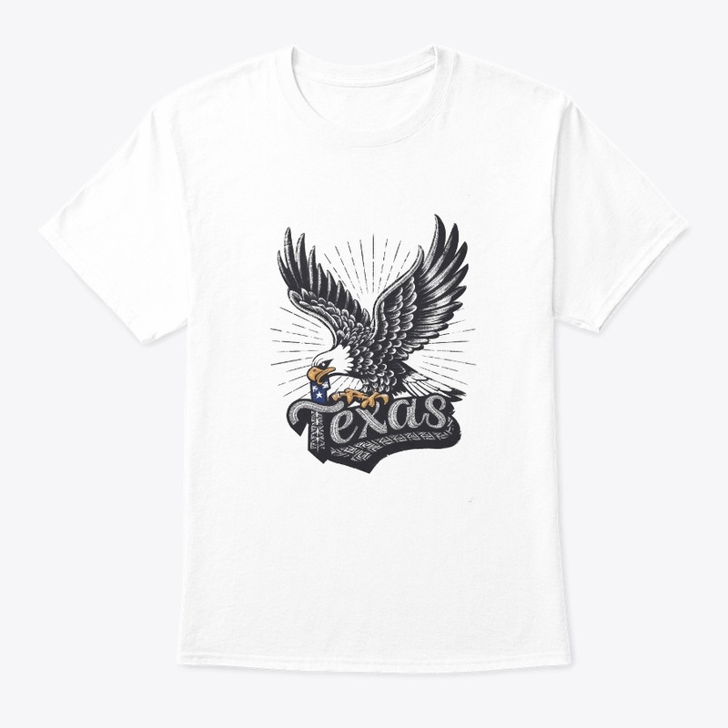 Texas, Bold And Wild