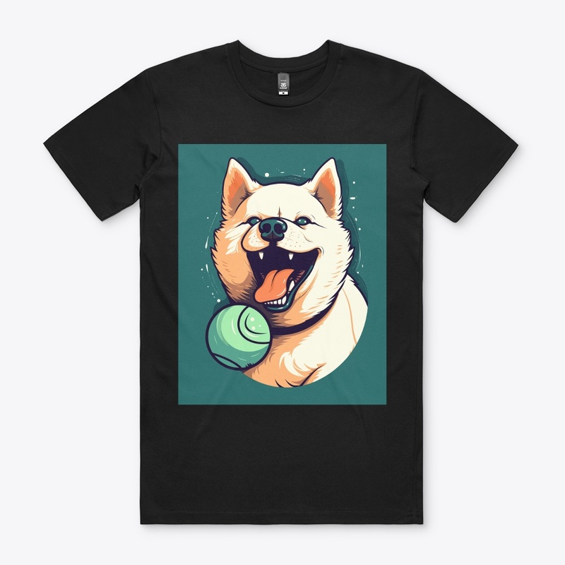 Shiba balle