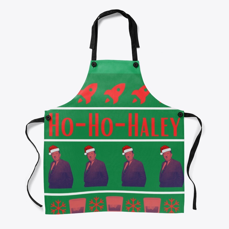 Ho-Ho-Haley