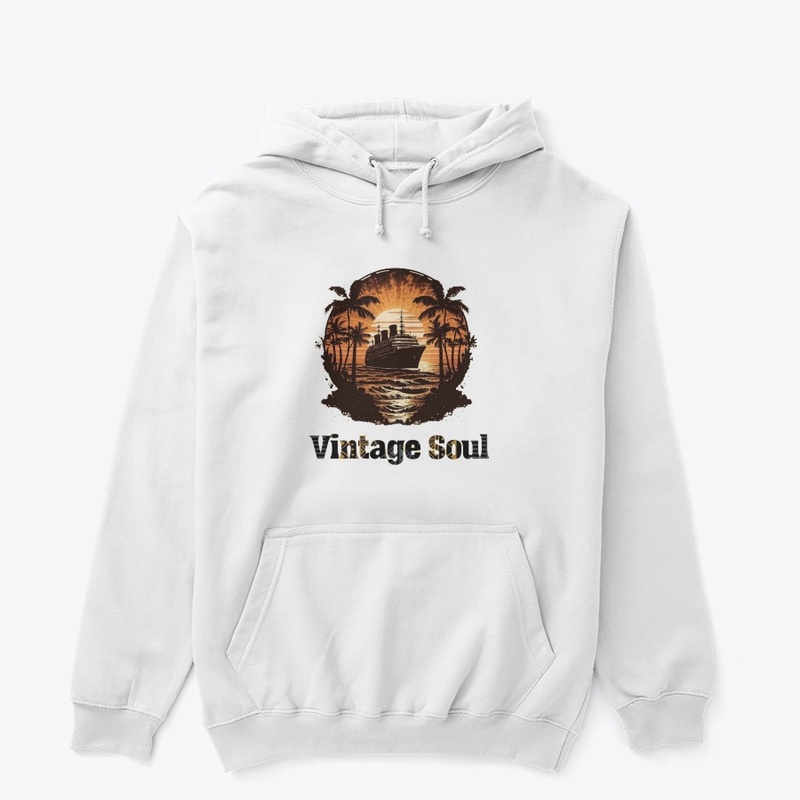 Comfort tee t-shirt & unisex hoodie 