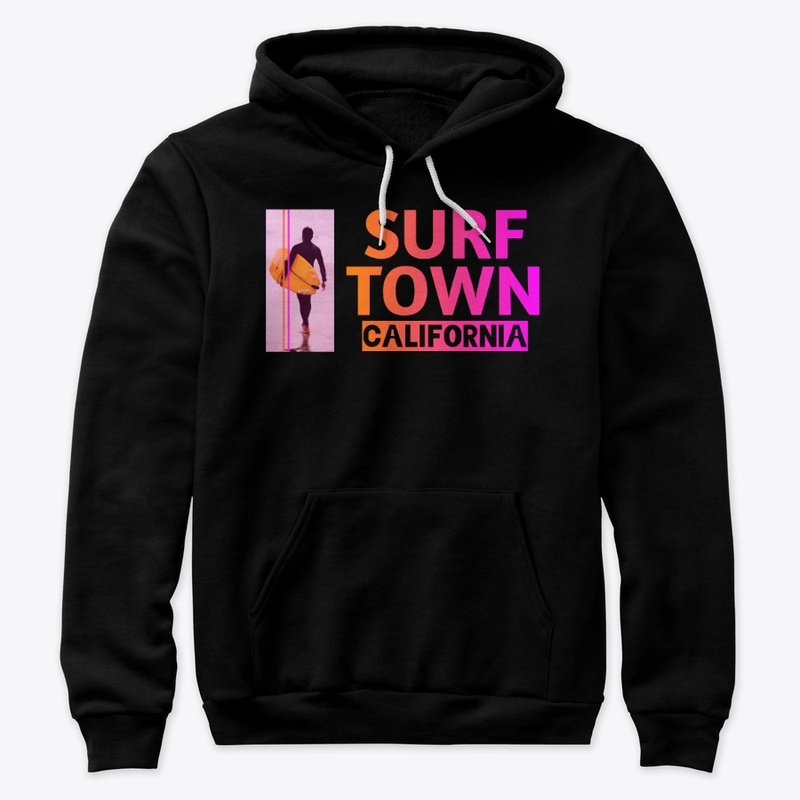Surf Town California