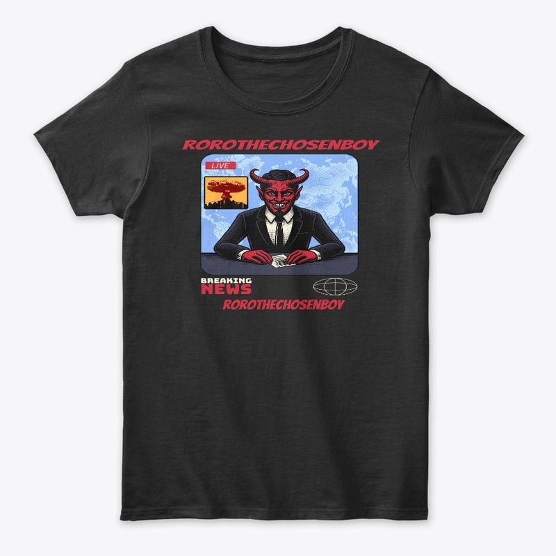 RoroTheChosenBoy Merch