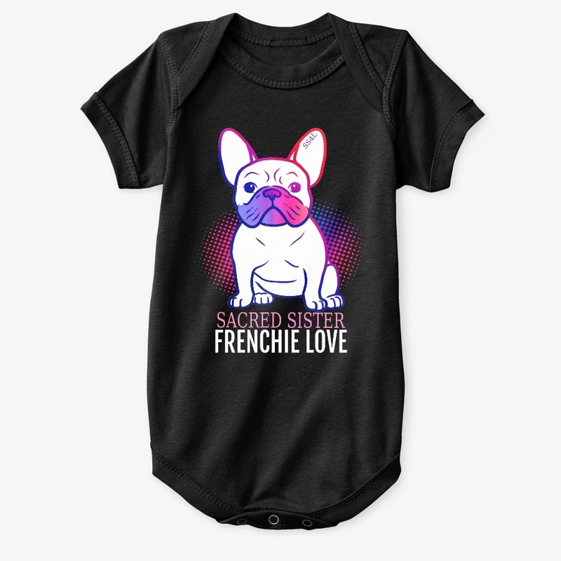 Binks Sacred Frenchie Love