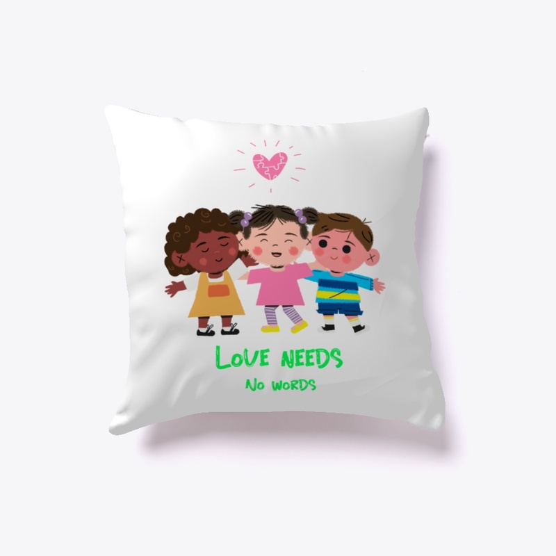 Love NEEDS No Words