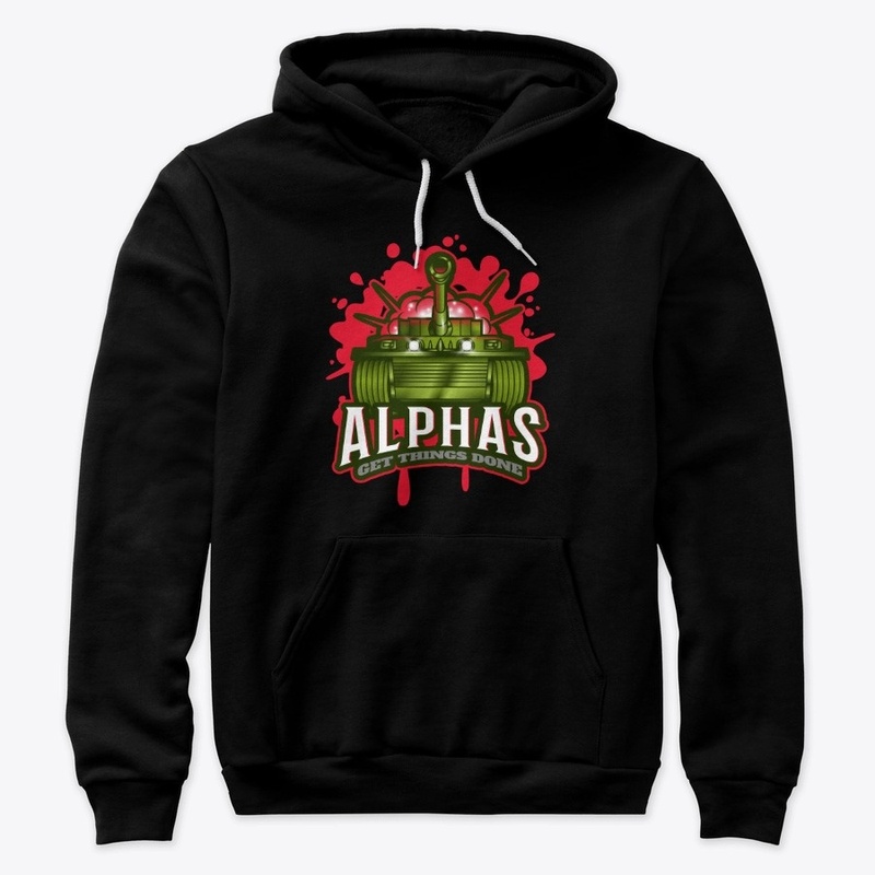 Alphas Get Things Done  Armoured Tanks
