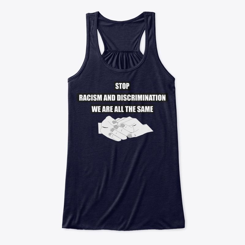 Stop  Racism And Discrimination 