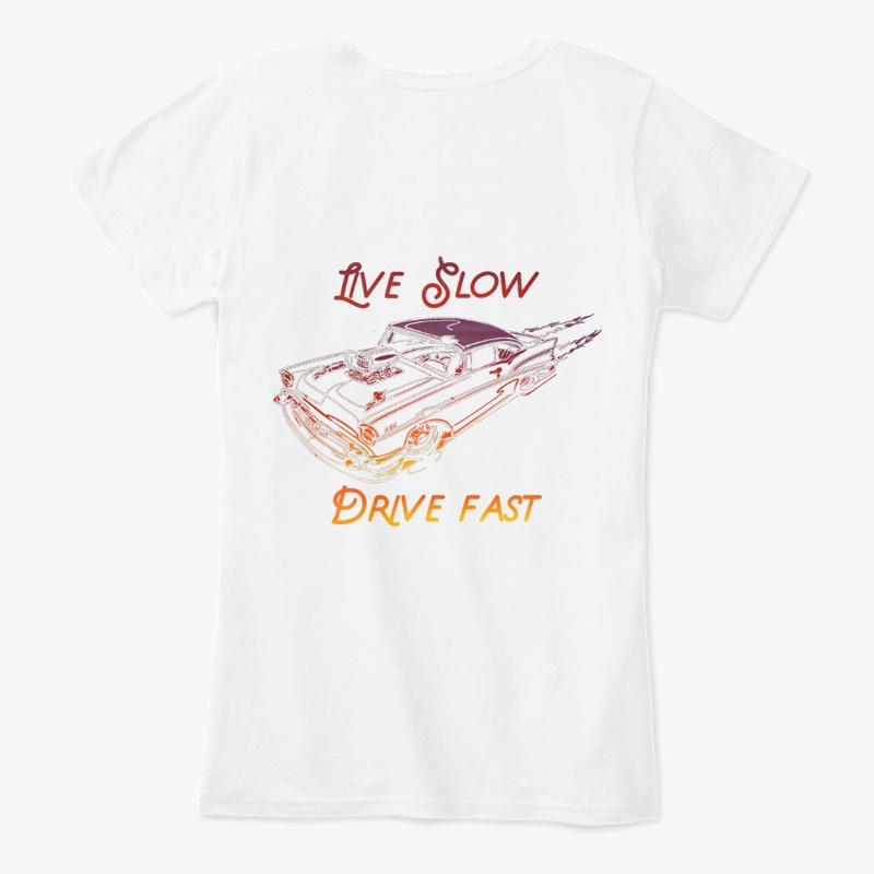 Live Slow, Drive Fast