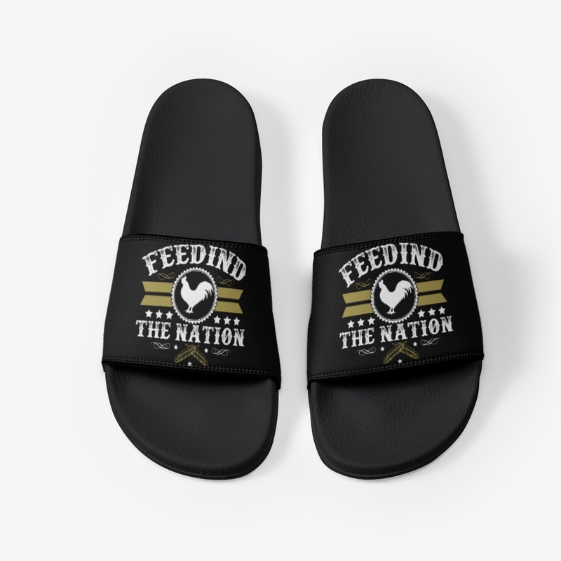 Feeding The Nation Collection