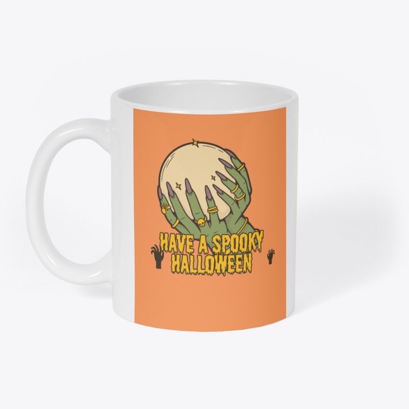 Have A Spooky Halloween