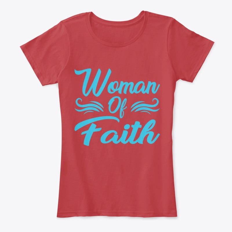 Woman Of Faith