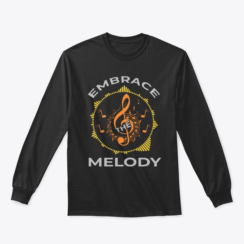 Dynamic Music Notes / Treble Clef design