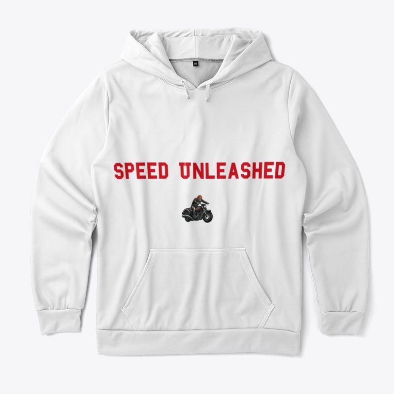 Speed Unleashed Rider