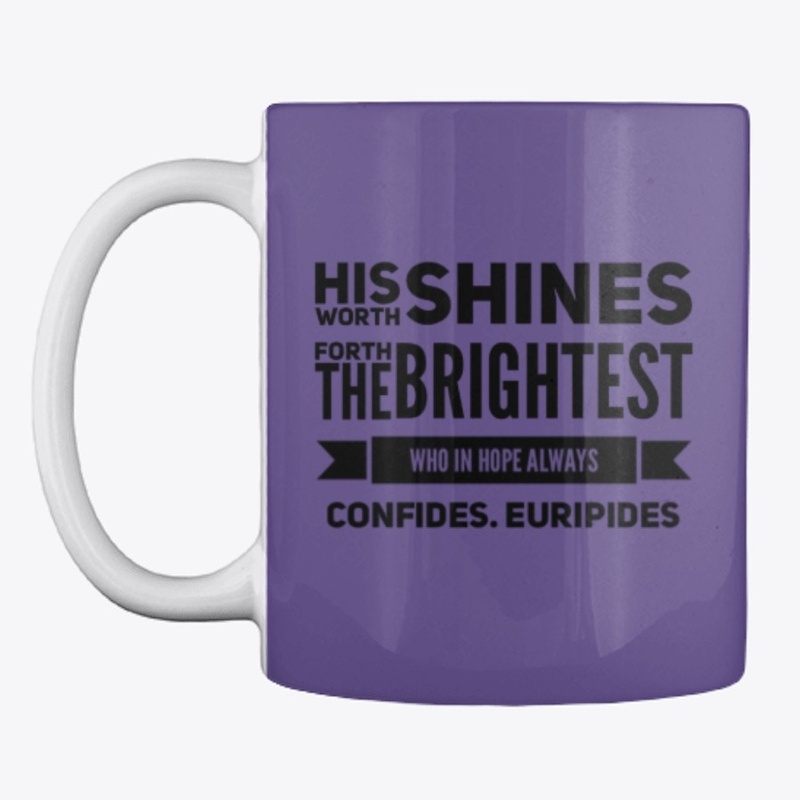 Worth Shines Forth
