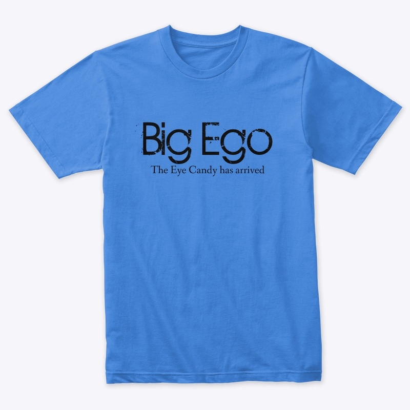 Big Ego - Eye Candy