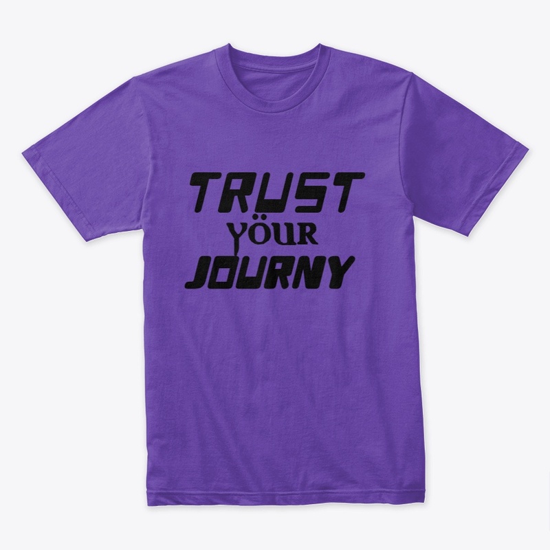  Embrace the Path Ahead"T-Shirt