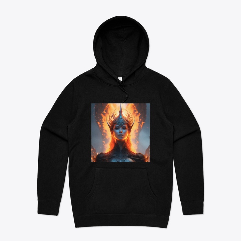 Fiery Queen of Flames