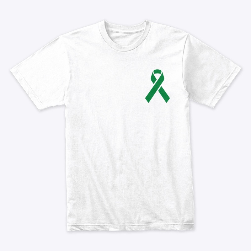 Mental Health Matters Green Ribbon 