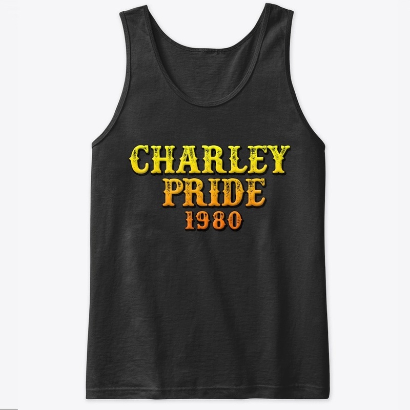 Vintage Charley Pride 1980's
