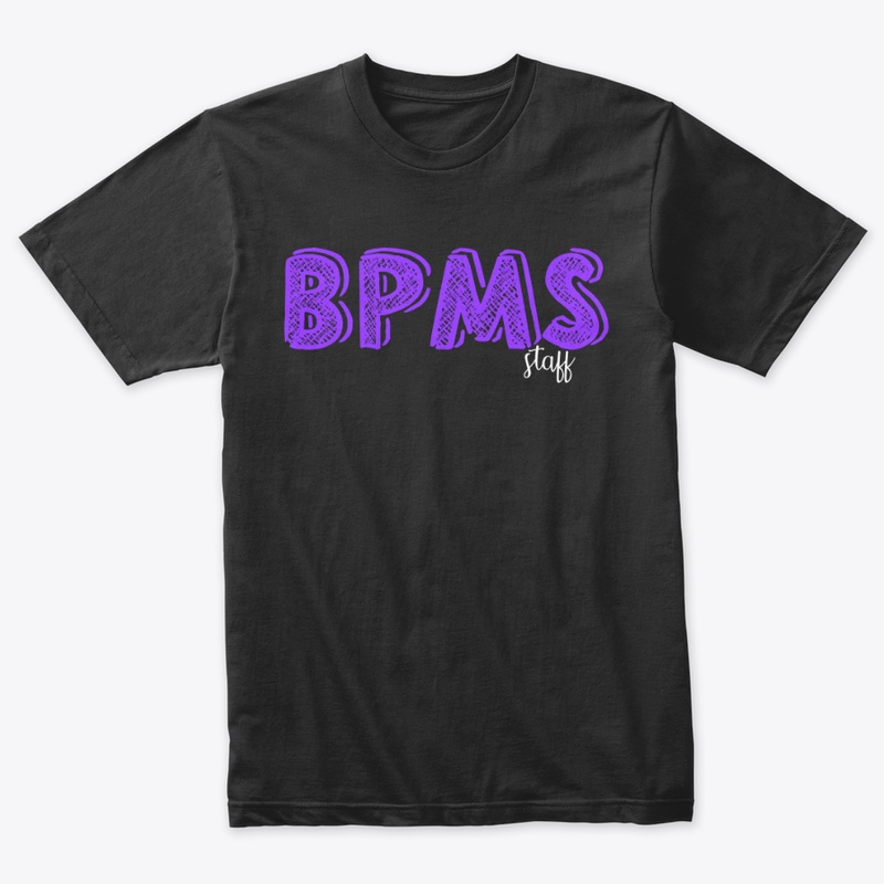 BPMS Staff - Hand Sketch