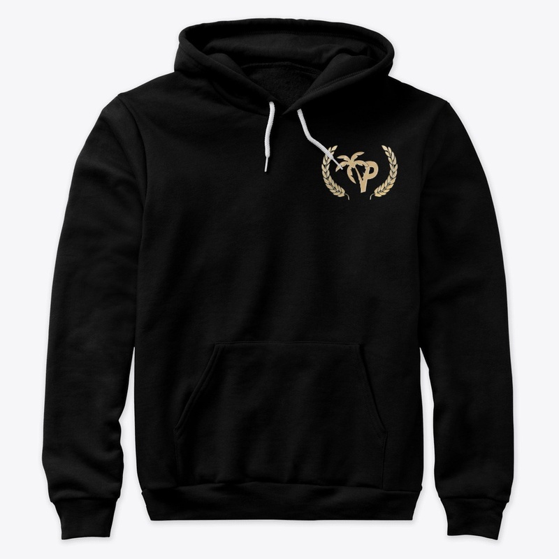 Visual Paradise Small Logo (Gold)