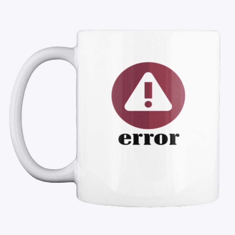An error