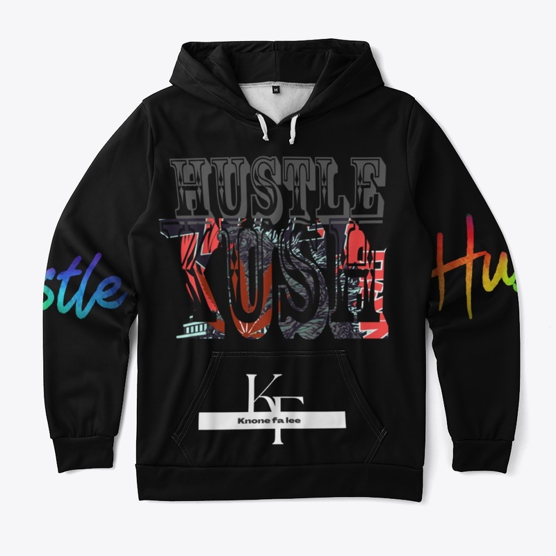 knone fa lee hoodie