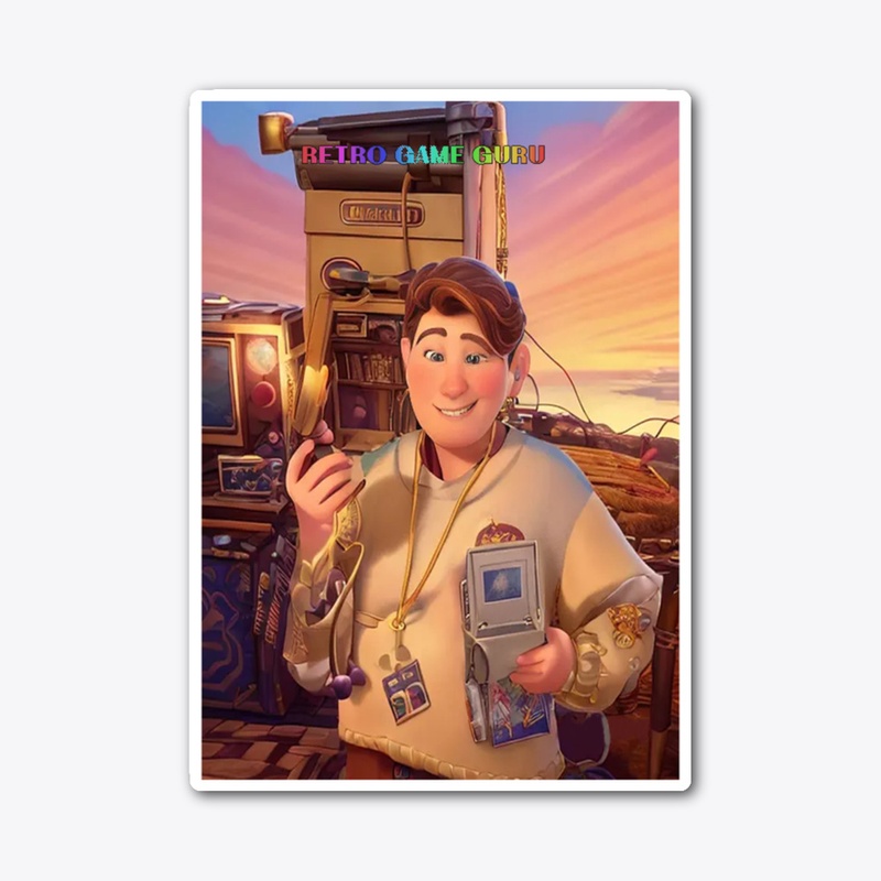 Retro Game Guru