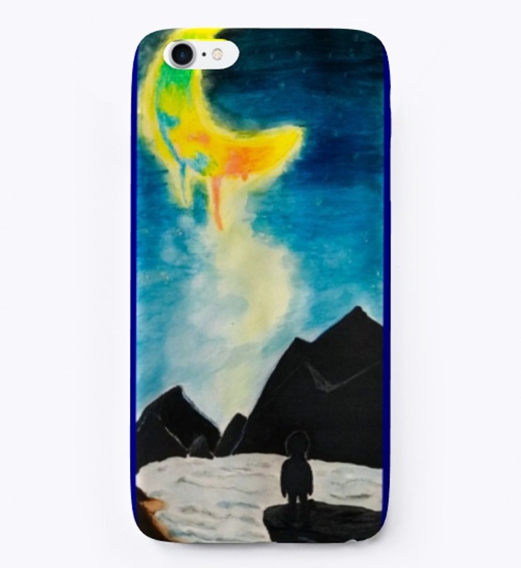 Moon X Mountains