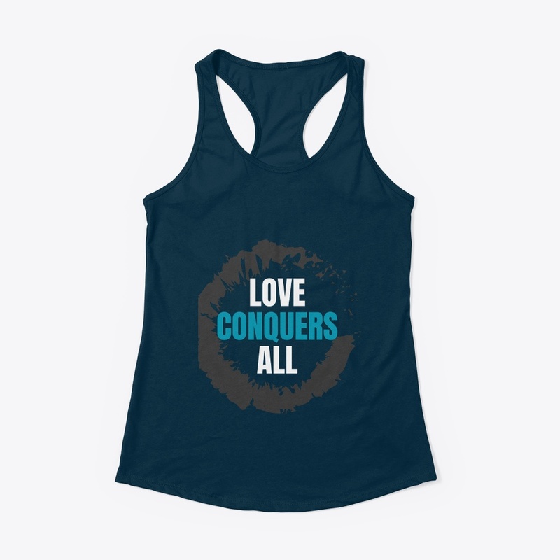 Love conquers Love
