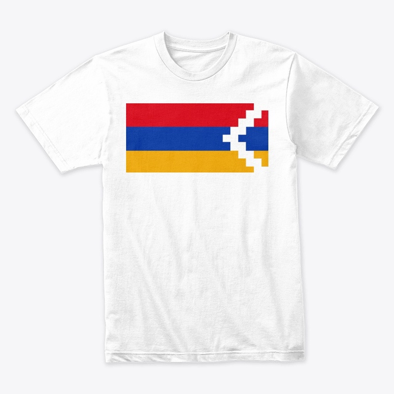 Artsakh Flag