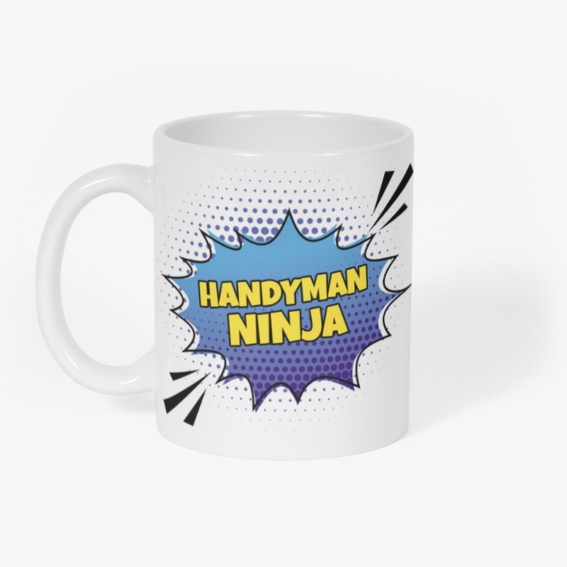 Handyman Ninja