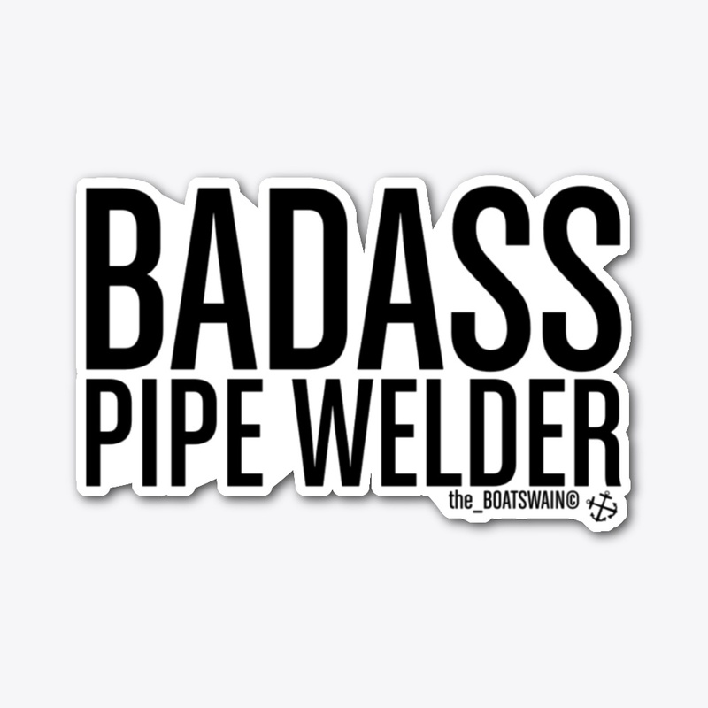 the_BOATSWAIN© BA PIPE WELDER
