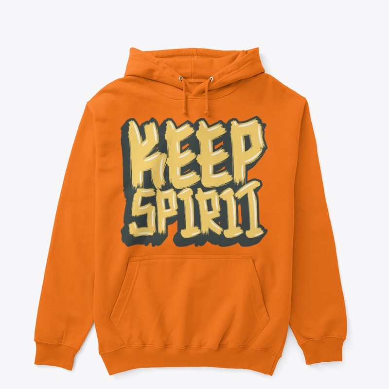 keep spirit
