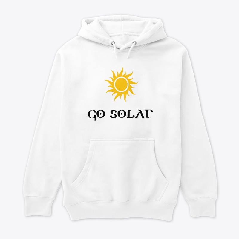 Solar Power Merch