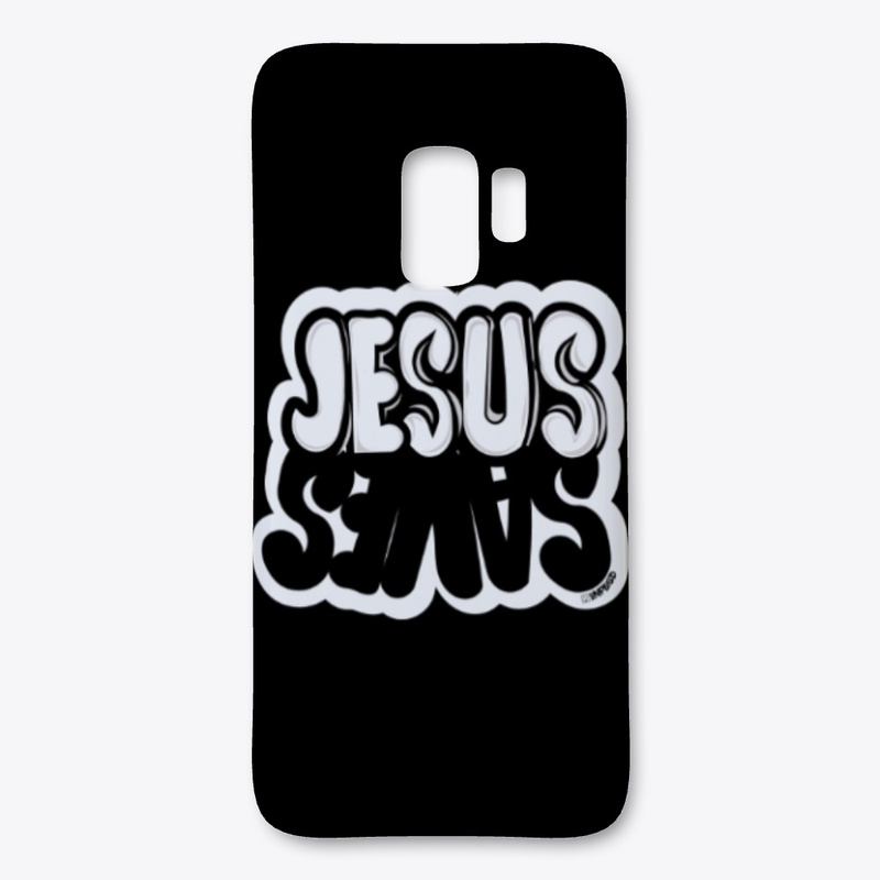 JESUS SAVES 1