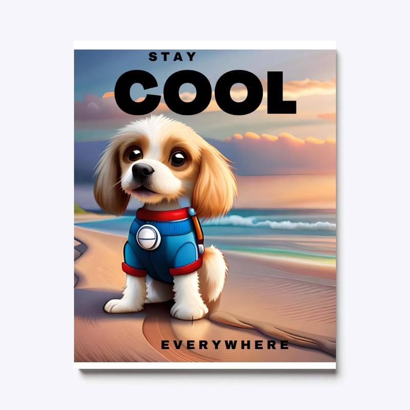 Stay Cool Everywhere